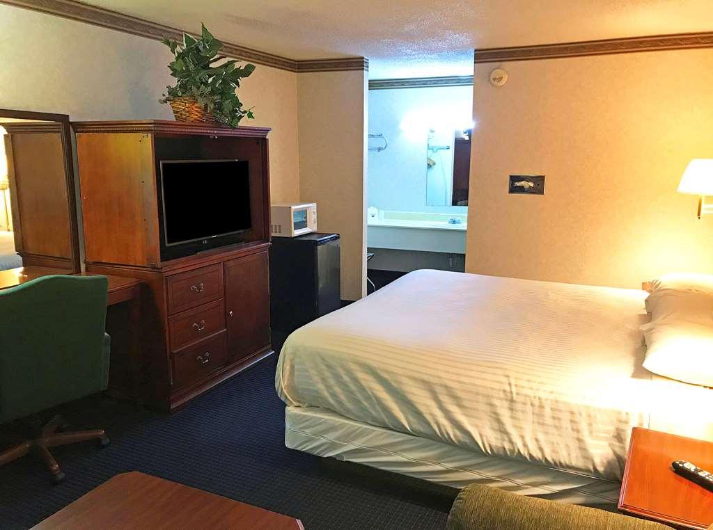 Rodeway Inn Dalton Room photo