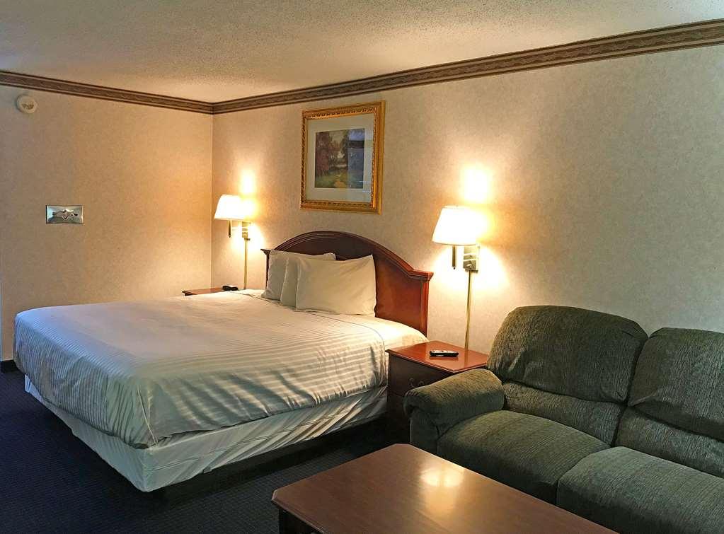Rodeway Inn Dalton Room photo