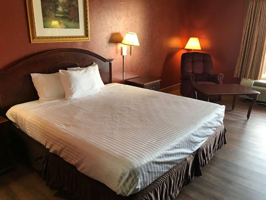 Rodeway Inn Dalton Room photo
