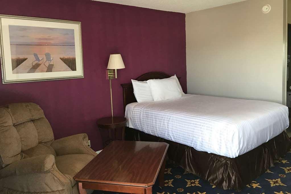 Rodeway Inn Dalton Room photo